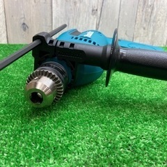 中古美品 □ makita 振動ドリル HP1640F □ B □ ITHNW5OB6SZI