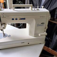 整備調整済★ベビーロック 職業用ミシン Excim-pro 9300N お問い合わせ品】babylock ベビーロック 自動糸切り 職業用