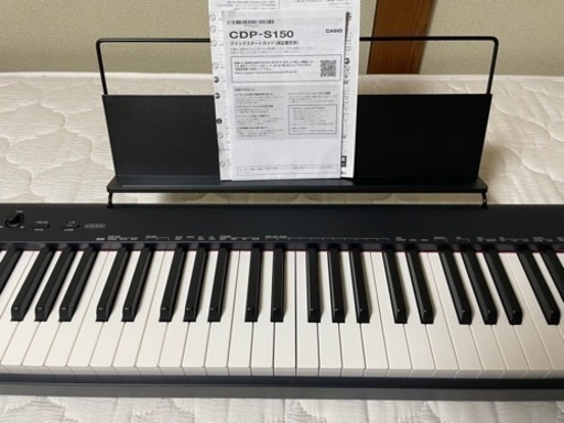 2020年製 CASIO CDP-S150 カシオ 電子ピアノ キーボード