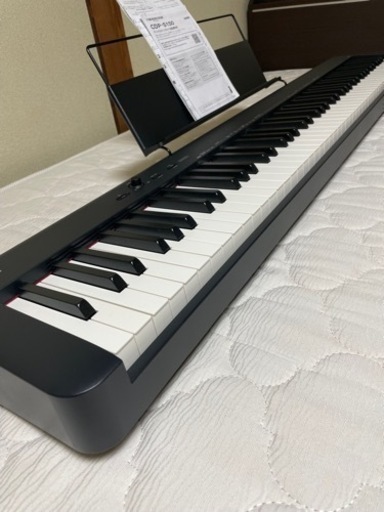 2020年製 CASIO CDP-S150 カシオ 電子ピアノ キーボード