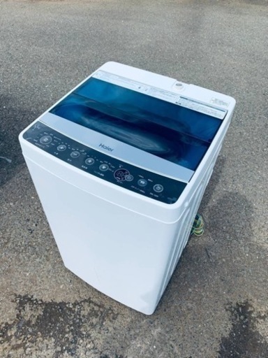 おトク情報がいっぱい！ EJ1153番⭐️ハイアール電気洗濯機⭐️ 洗濯機