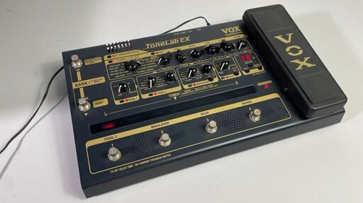 ✨期間限定ジモティー特別価格✨VOX tonelab ex 真空管 マルチエフェクター