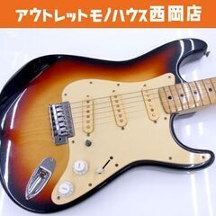 現状品 Guyatone グヤトーン カスタム エレキギター ジ...