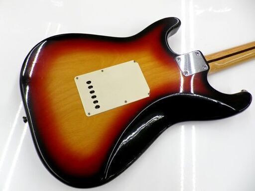 現状品 Guyatone グヤトーン カスタム エレキギター ジャパンヴィンテージ ストラトタイプ サンバースト ハードケース付き 西岡店 現状品 Guyatone グヤトーン カスタム エレキギター ジャパン
