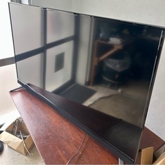 札幌市内配送可 美品 18年製 ドン・キホーテ HDR対応 58V型