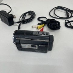 SONY HDR-PJ590ソニーハンディーカム プロジェクター...