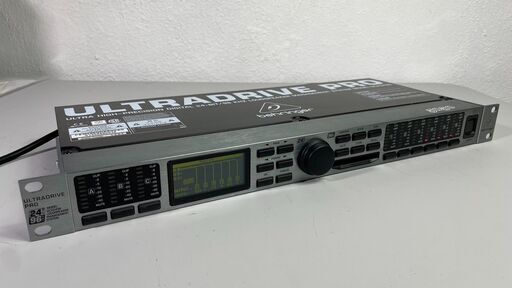 ✨期間限定ジモティー特別価格✨BEHRINGER DCX2496 ULTRADRIVE PRO