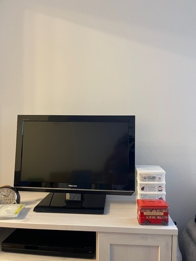 26V TOSHIBA 液晶テレビ　REGZA