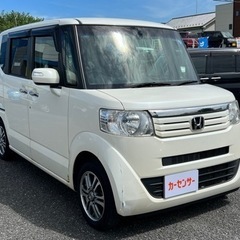 ★支払い総額 19.8万★ローン可能★ホンダ N-BOX！車検令...