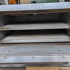 業務用　単相２００v BAKERS PRIDE ピザオーブン