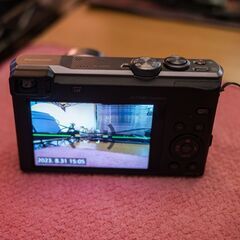 ↘ LUMIX DMC-TZ60 720mm望遠 動作確認済