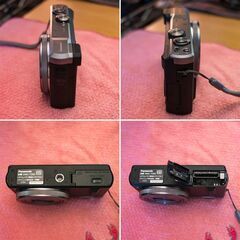 ↘ LUMIX DMC-TZ60 720mm望遠 動作確認済