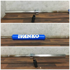 ut11/96 IVANKO イヴァンコ OB-ECON オリンピックシャフト バーベル