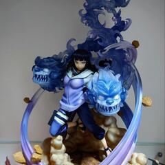 NARUTOギャルズDX NARUTO-ナルト- 疾風伝 日向ヒナタ Ver.3