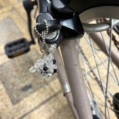 JEEP 変速付き折りたたみ自転車　