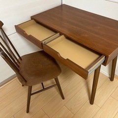 NOCE デスク&チェア