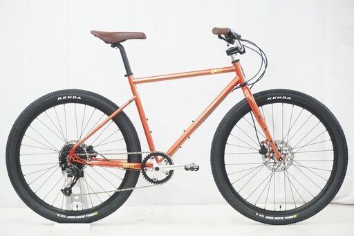 TERN 「ターン」 GRIT 2023年モデル クロスバイク / ITCBGAFCHV2O