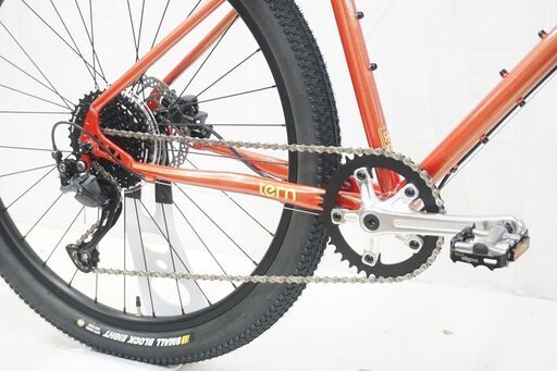 TERN 「ターン」 GRIT 2023年モデル クロスバイク / ITCBGAFCHV2O