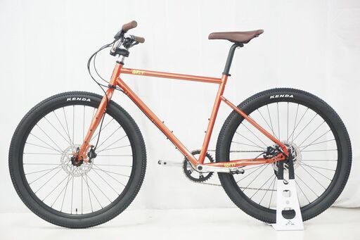 TERN 「ターン」 GRIT 2023年モデル クロスバイク / ITCBGAFCHV2O
