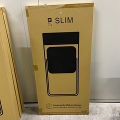 パイプ椅子 7脚 折りたたみ SLIM