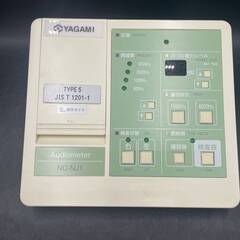 九州 配送対応 可能】YAGAMI ND-NJ1 Audiomater オージオメーター 2007 