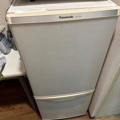 冷蔵庫(冷蔵冷凍庫)、138L