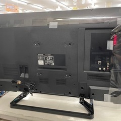 Panasonic製☆43型液晶テレビ☆6ヶ月間保証つき