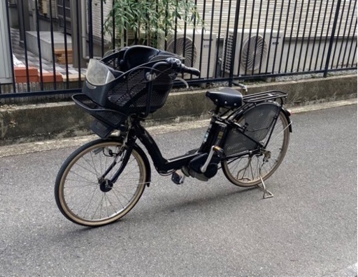BRIGESTONE アンジェリーノ　電動自転車　管0831