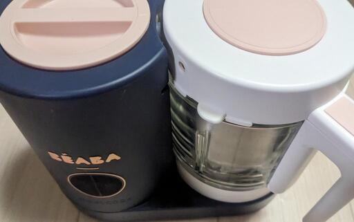 約半額価格 中古BEABA(ベアバ)のベビークックNEO(ネオ 約半額価格 中古BEABA(ベアバ)のベビークックNEO(ネオ