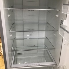 #I-5【ご来店頂ける方限定】アイリスオーヤマの2ドア冷凍冷蔵庫です