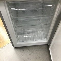 #I-5【ご来店頂ける方限定】アイリスオーヤマの2ドア冷凍冷蔵庫です