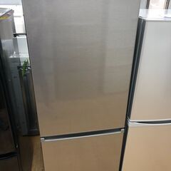 ☆ジモティ割あり☆ AQUA 冷蔵庫 AQR-20N 201L 22年製 動作確認