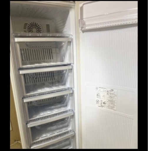 三菱 冷凍庫