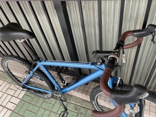 🔹グラベルロード🔹 コンポ Deore, RD Tiagra