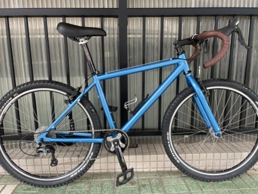 グラベルロード コンポ Deore, RD Tiagra