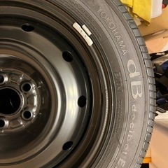 gr86 RC 新車外し　タイヤホイールセット