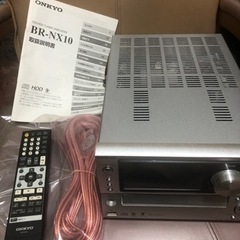 ONKYO BR-NX10