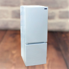 冷蔵庫　156L　2ドア　ヤマダ　YRZ-F15G1　リユース品