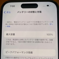 iPhone 14 Pro スペースブラック 128 GB SIMフリー