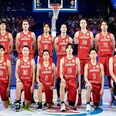 バスケットボール　日本 vs ベネズエラ　8/31　応援しましょう。
