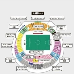 【ネット決済・配送可】【お取引中】9月2日 コンサドーレ札幌