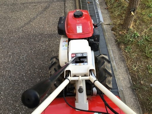 9月1日引き渡し決定 イセキ マイペット63 耕運機 整備前提品 現状販売