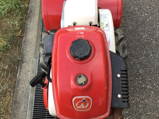 9月1日引き渡し決定 イセキ マイペット63 耕運機 整備前提品 現状販売