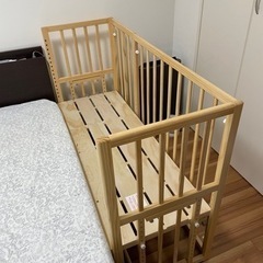 そいねーる＋ロング ベビーベッド やまとや