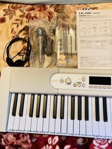 新品未使用　カシオ　CASIO 電子ピアノ　定価4万