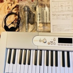新品未使用 カシオ CASIO 電子ピアノ 定価4万