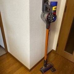 ダイソン掃除機⚠︎難あり