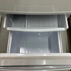 配達可【冷蔵庫】【シャープ】137L 2020年製★6ヶ月保証クリーニング済み【管理番号13108】