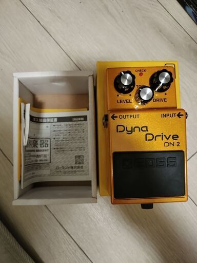 エフェクター、PA機器 BOSS DN-2