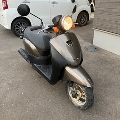 ホンダ　トゥデイ　FIなので低燃費!スクーター